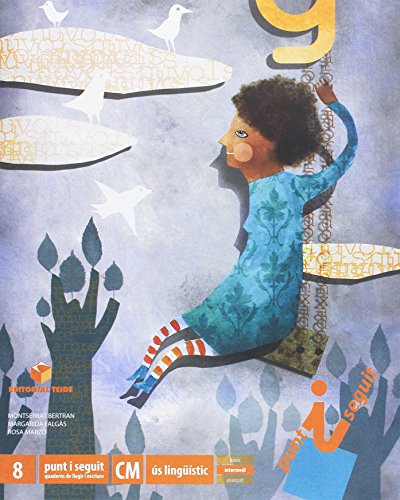 Punt i seguit quadern 8 - cicle mitjà