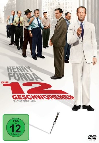 Die 12 Geschworenen [Alemania] [DVD]