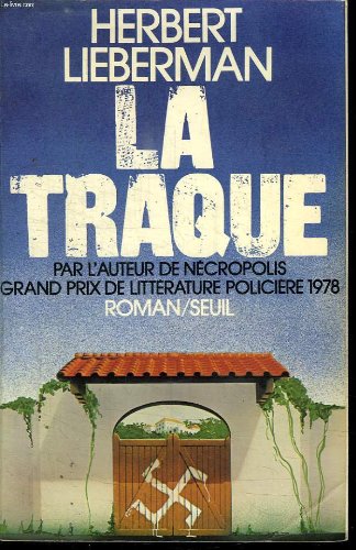 couverture de : La Traque