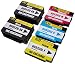 Produktbild Prestige Cartridge HP 932XL / HP 933XL 5-er Pack Druckerpatronen für HP Officejet 6100, 6600, 6700, 7110, 7600, 7610, 7612, schwarz / cyan / magenta / gelb