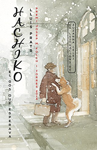 Hachiko el gos que esperava (narrativa singular)