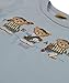 Steiff Baby Boys T-shirt 1/4 Arm 6512611 Short Sleeve T-Shirt
