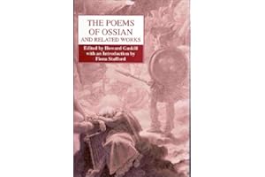 Poems of Ossian and Related Works: James MacPherson (Collected Works of James Hogg)