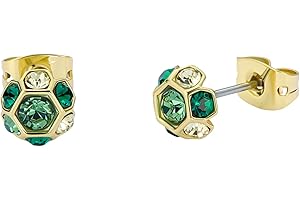 Ted Baker Gemme Crystal Gem Cluster Stud Earrings for Women