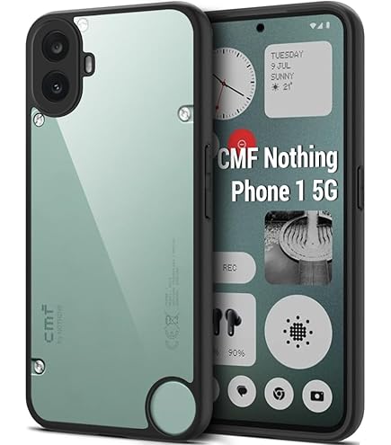 CMF by Nothing Phone 1 5G (Blue, 6GB RAM, 128GB Storage