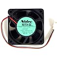 Nidec 12V DC 0.25A 3W Air Fan for Laptop, Desktop, Server, Gaming Console, Router