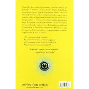 Libro de los piensamuchos, el