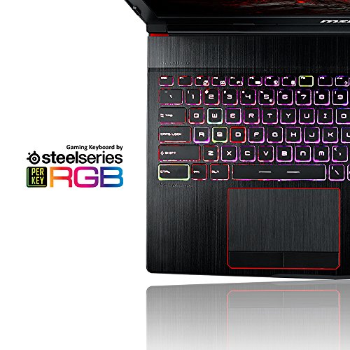 MSI Ge63Vr Raider-075 15 6  120Hz 3Ms Display Premium Gaming Laptop I7-7700Hq Gtx 1070 8G 16Gb 128Gb Ssd   1Tb