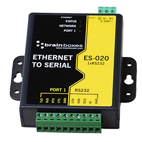 Ethernet 1 Port RS232 10xScrewTerminals RS.23431 (30.00% Off) - Amazon