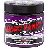Manic Panic High Voltage Classic Hair Dye (Plum Passion)