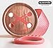 Produktbild SUAVINEX "MEANINGFUL LIFE" No. 302305 - 1x Schnuller Clip Halter / HELL PINK (0m+)