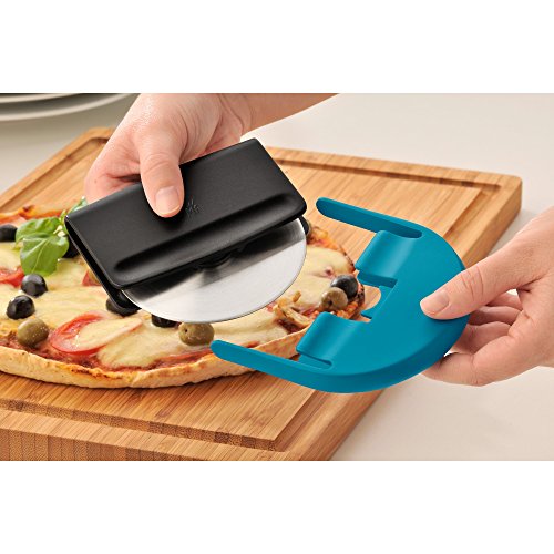 WMF Pizzaschneider 11 cm Hello FUNctionals Cromargan Edelstahl spülmaschinengeeignet - 4