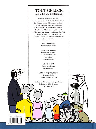 Livres Couvertures de Le Chat, Tome 1 : Le Chat (Nouvelle édition 2015)
