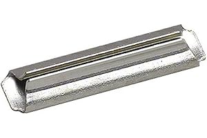 Fleischmann Metall-Schienenverbinder | 1-polig | 20 Stück | Spur N #9404
