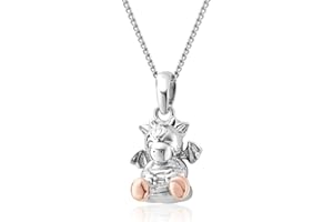 Clogau Ciwt Dragon Pendant Standard