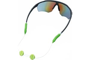 Pilotfish Basics Glasses Strap, No Tail Eyeglass Holder Adjustable Kids Glasses Strap, Anti Slip Sports Glasses Holder Ultra Comfort Sunglasses Eyeglasses Strap for Boys and Girls