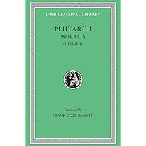 Buy Plutarch's Moralia: How to Profit by One's Enemies. On Having