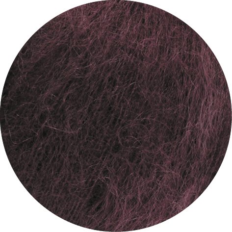 Preisvergleich Produktbild LANA GROSSA SILKHAIR, 99 - Burgund