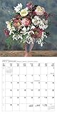 Image de Flowers 2017 Broschürenkalender: Broschürenkalender mit Ferienterminen
