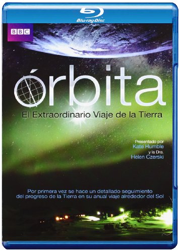Órbita : Extraordinario Viaje De La Tierra [Blu-ray]