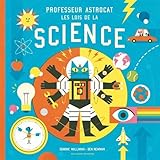 Image de Professeur Astrocat : Les lois de la science