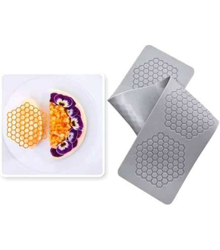 Tuile Mould Silicone, 4pcs Silicone Tuile Molds, Leaf Tuille Molds 3D Sheet Molds, Fondant Cake Sugar Decorating Craft Tools, Cake Decoration Baking Molds DIY Molds Candy Chocolate Cookie Tuile Mould Silicone, 4pcs Silicone Tuile Molds, Leaf Tuille Molds 3D Sheet Molds, Fondant Cake Sugar Decorating Craft Tools, Cake Decoration Baking Molds DIY Molds Candy Chocolate Cookie