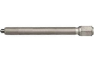 GEDORE Spindel SW 22, G 1/2 Zoll, 250 mm, 1 Stück, 1.2106250