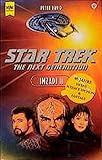 Cover zum Buch Star Trek - The Next Generation: Imza...