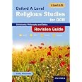 Oxford A Level Religious Studies for OCR Revision Guide: Get Revision ...