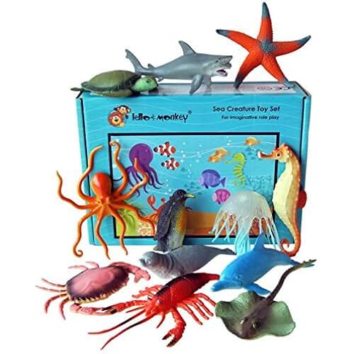 Amazon.co.uk plastic octopus toy Toys Store