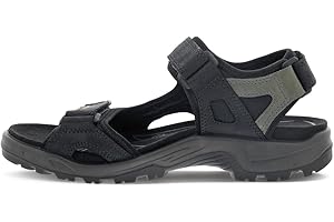 ECCO Men's Offroad Open Toe Sandals