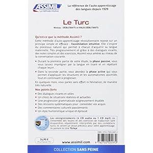 Le Turc : niveau B2 Livre en Ligne Le Turc : niveau B2 Livre en Ligne - Telecharger Ebook