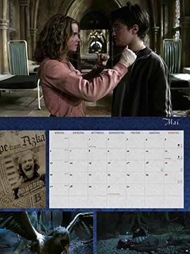 Harry-Potter-Broschur-XL-Kalender-2019