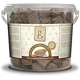 Mühldorfer Pferdefutter Leckerlis für Pferde, Lein-Happen, 1er Pack (1 x 2 kg)