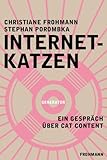 Bücher Neuerscheinungen 2022 - Internetkatzen von Christiane Frohmann