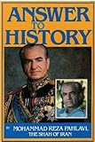 Answer to History by 