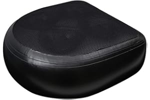 Anjinguang Coussin rehausseur Noir pour - Remplissez Simplement avec de l'eau de Votre Jet