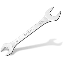 Vogueing - Chiave A Doppia Estremità, 11 X 13 Mm, Ultra Sottile