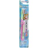 Lacer Children's Toothbrush for Children from 2 to 6 years, 1 unit