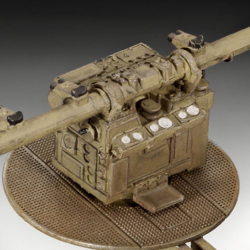 Revell 8.8cm 1:72 Scale Flak 36 Mit Sd.Ah. 202