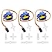 Price comparison product image keyestudio 9g Micro Servo Motor Robot Arm Helicopter Airplane Fans RC Toys with Blue Color (3pcs) for Arduino Project