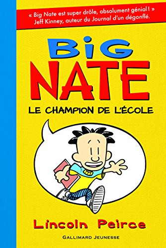 Le  champion de l'école