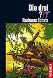 Cover zum Buch Die drei ??? Rashuras Schatz
