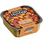 DARDANEL My Mother's Kitchen Ready Meal Dried Beans with Bacon 200 gr