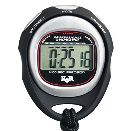 Stoppuhr Athletik – Ergonomic - 5