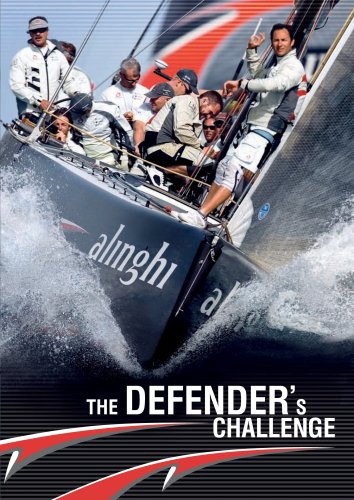 Preisvergleich Produktbild ALINGHI - THE DEFENDER'S CHALLENGE
