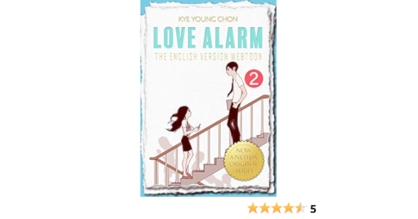 Love Alarm Vol 2 English Edition Ebook Chon Kye Young Amazon Fr