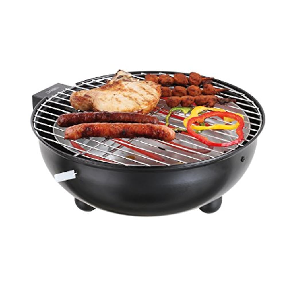 Grill edition research