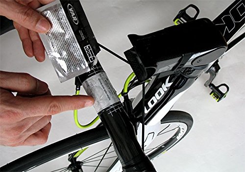 Var VR78200 Gel para Montaje, Unisex Adulto, Multicolor, Talla Única