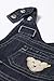 Steiff Unisex Baby Skirt, Blue (Dark Blue Denim ), 6 Years (Manufacturer size: 116)